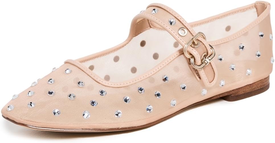 Sam Edelman Women’s Michaela Mary Jane Flat