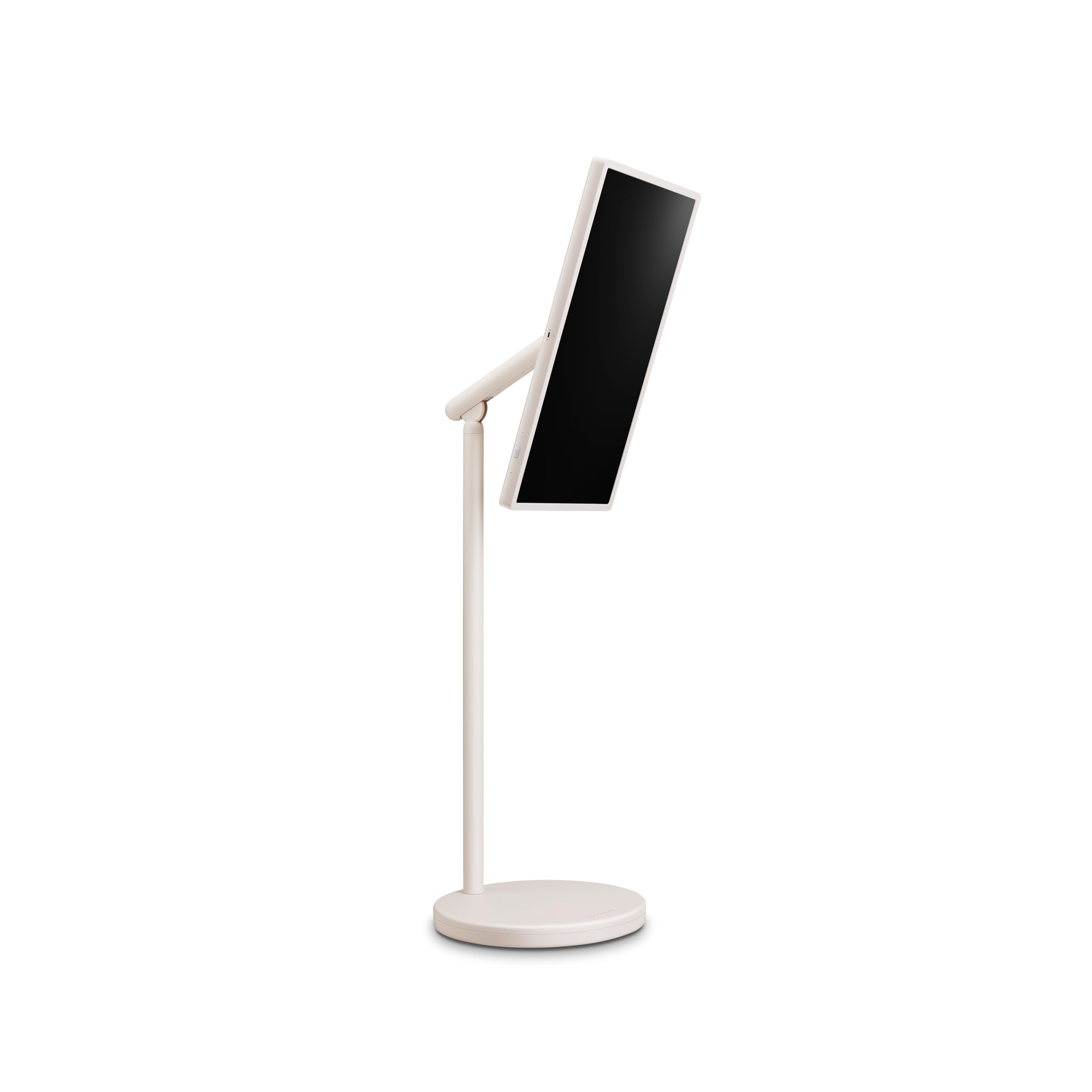 LG StanbyME 2 27LX6TDGA, Schermo Portatile Touchscreen 27'' Orientabile, Monitor Touch con Base a Stelo con Rotelle, Batteria Integrata 4 ore, Wi-Fi, webOS, Dolby Vision, Dolby Atmos, HDMI, USB-C 2025