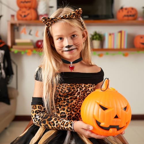 Kinretixia Choker-Halskette mit tropfendem Blutherz, Y2k, schwarzer Samt, roter Herzanhänger, Choker, Vampirschmuck, Geschenk für Frauen Halloween-Accessoires Karnevals-Accessoires