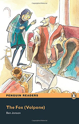 Penguin Readers: LevelTHE FOX (Penguin Readers - 読書メーター