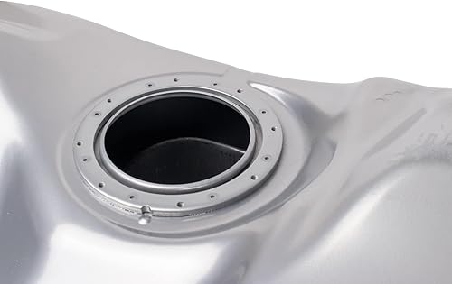 Miniatura 367 de TRQ Depósito de combustible de gasolina de 17.4 galones compatible con Chevrolet Tracker 1999-2003