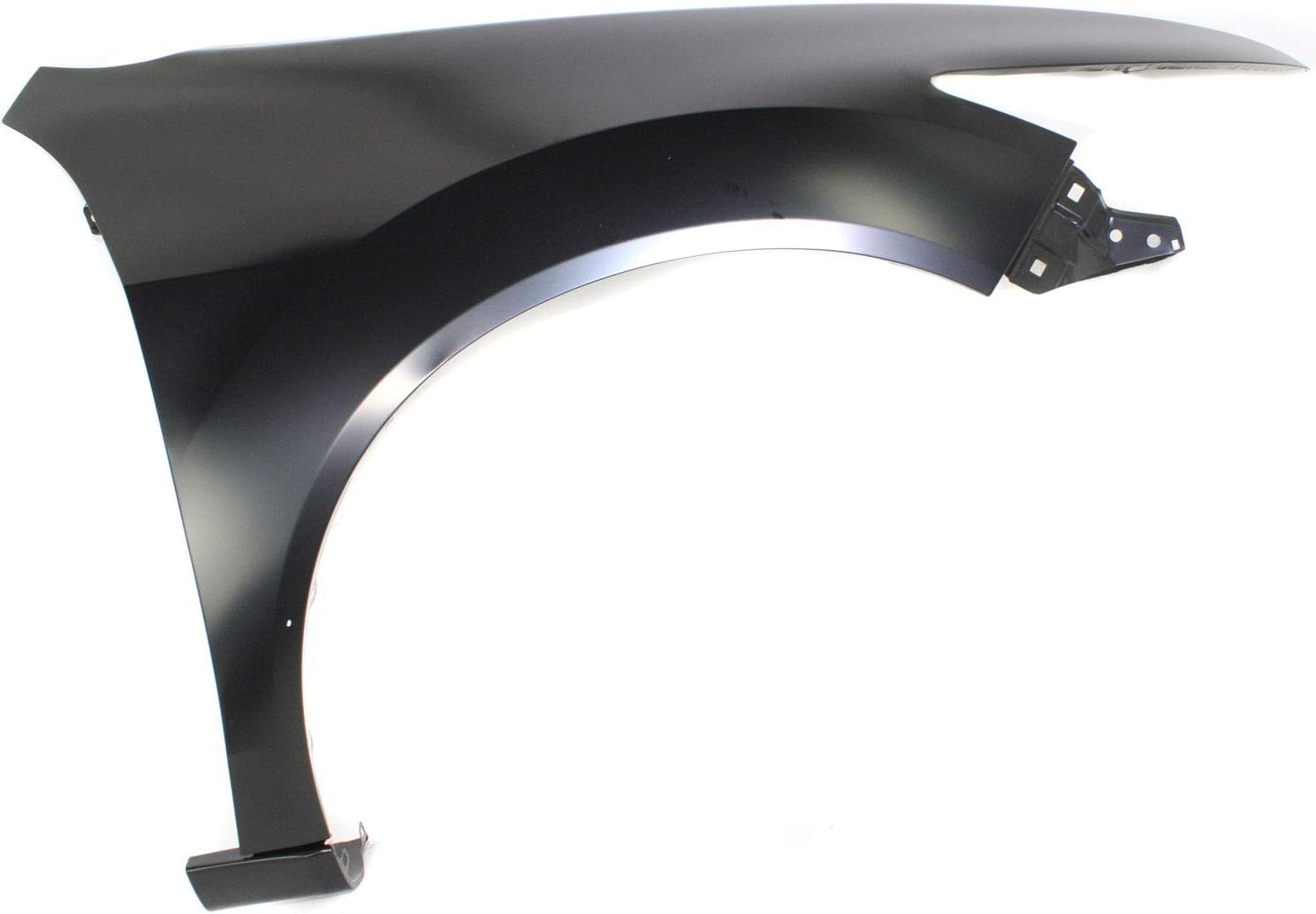 Compatible with 09-14 TSX (Sedan & Wagon) Front Fender Quarter Panel Primed Steel Right Side