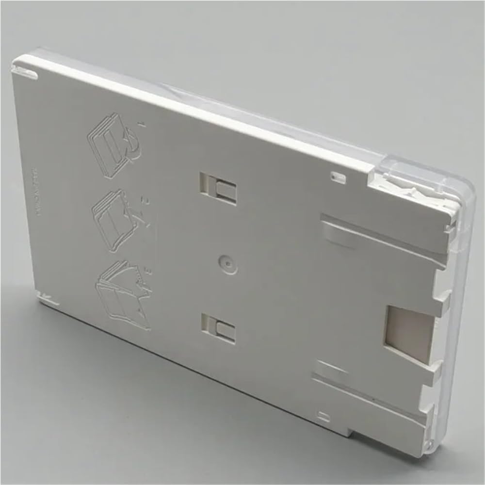 Bandeja de Entrada de Papel, Trampa for Recogida, 6 Pulgadas, Compatible con Canon Selphy CP1500 CP1300 CP1200 CP910, Impresora fotográfica, Postal Selphy