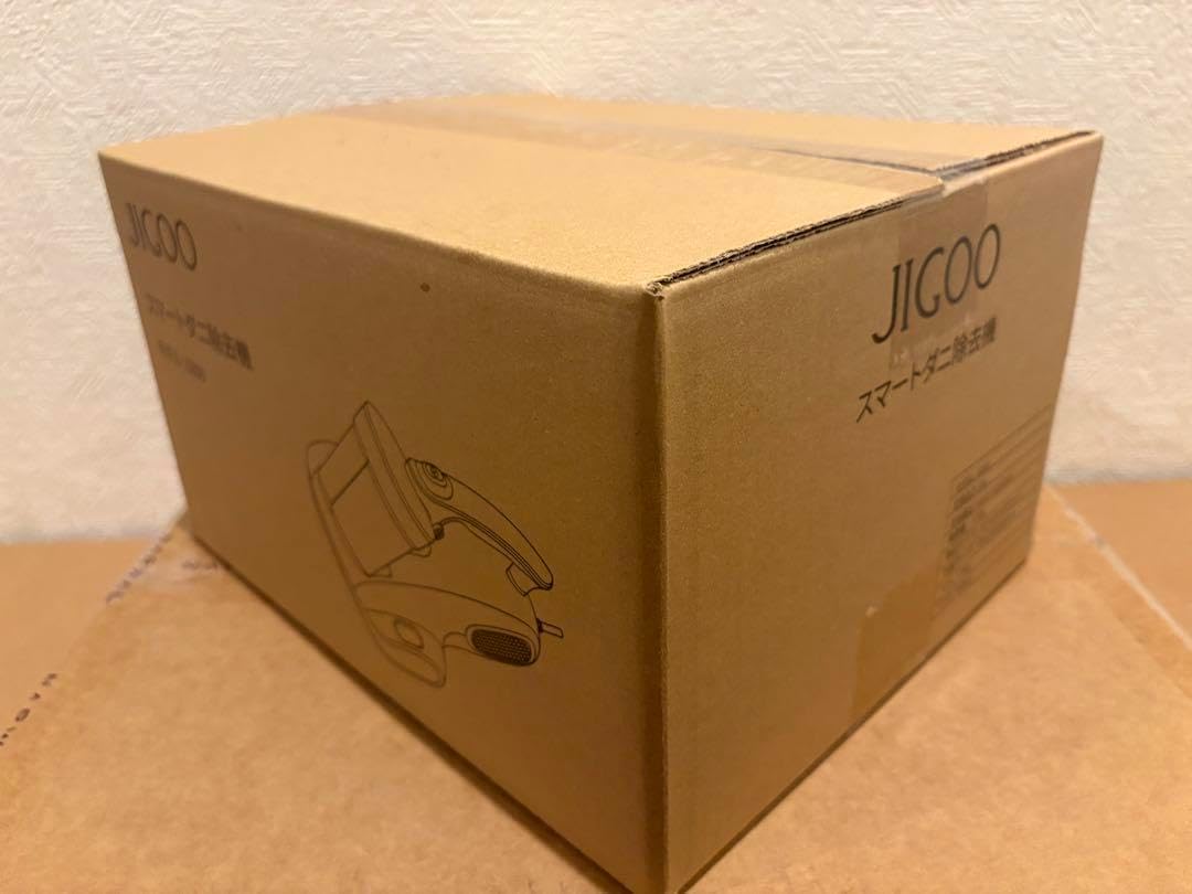 JIGOO S100 ふとんクリーナー