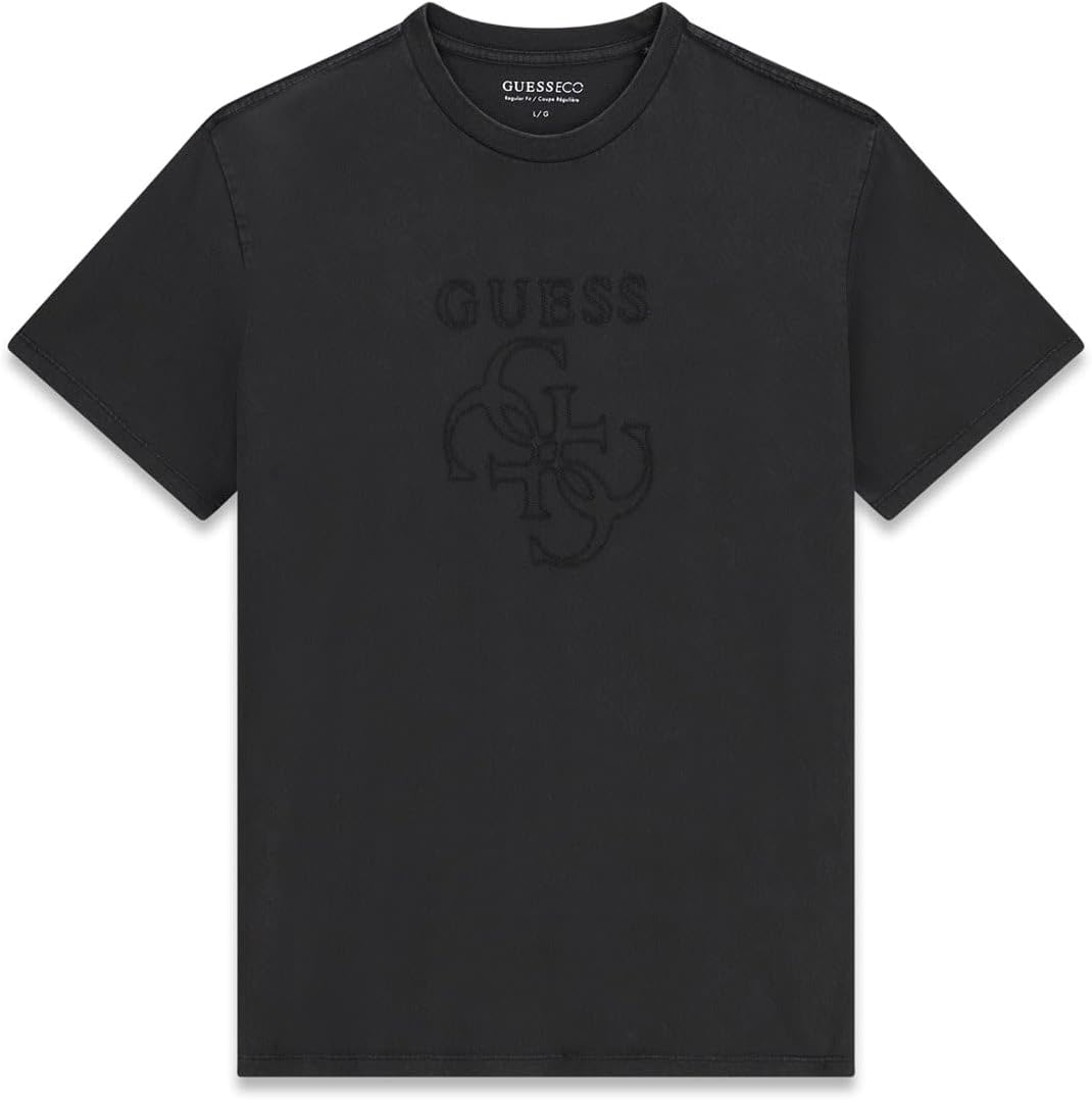 Men's Eco Short Sleeve Quattro G Logo Tee
