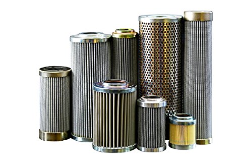 Big Filter Replacement Hydraulic Filter Compatible with STAUFF LS014E03B, 1-Pack