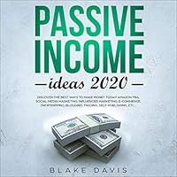 Algopix Similar Product 9 - Passive Income Ideas 2020 Discover the