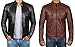 Produktbild Cafe Racer Real Leather Motorcycle Jacket