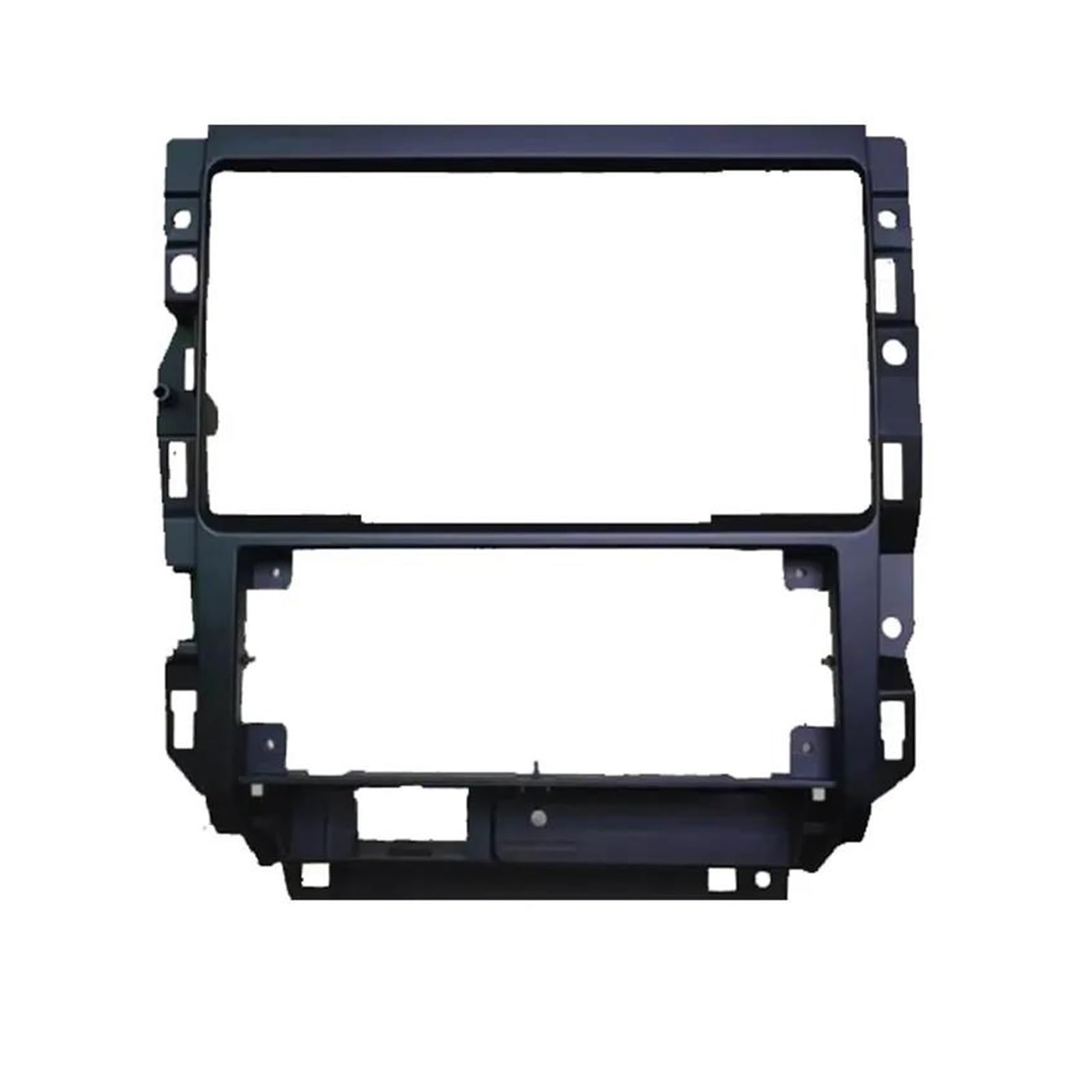 Adattatore Fascia 9 Pollici Per VW Per Bora Per Golf 2004-2008 Kit Pannello Montaggio Cruscotto Radio Pannello controllo(Telaio)