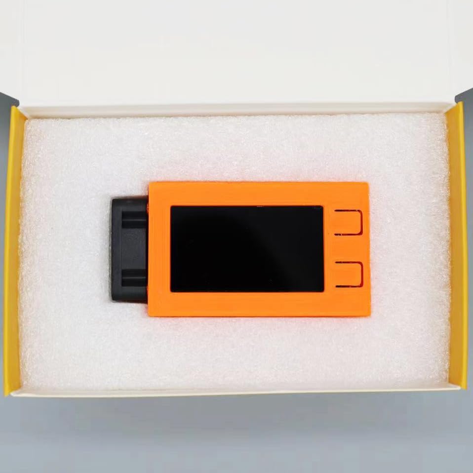 Amazon.com: Nerd Miner V2 Pro Bitcoin Solo Lottery Miner BTC Crypto  Nerdminer V2.0 pro Hashrate 78K with Black Case Silent Cooling Fan :  Electronics