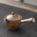 Bubble Kung Fu Teeset Kreative Faule Selbstrotierende Teemaschine Reise...