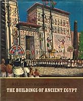 The Buildings of Ancient Egypt 0201091410 Book Cover