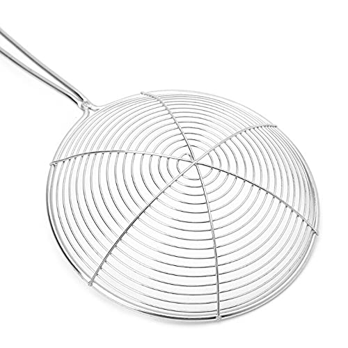 ESCUMADEIRA P/FRITURA AÇO INOX