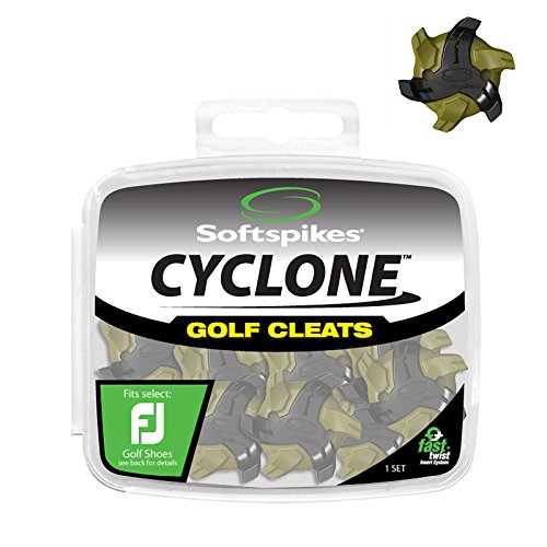 Ciclón Softspikes Golf Fast Twist Cornamusa