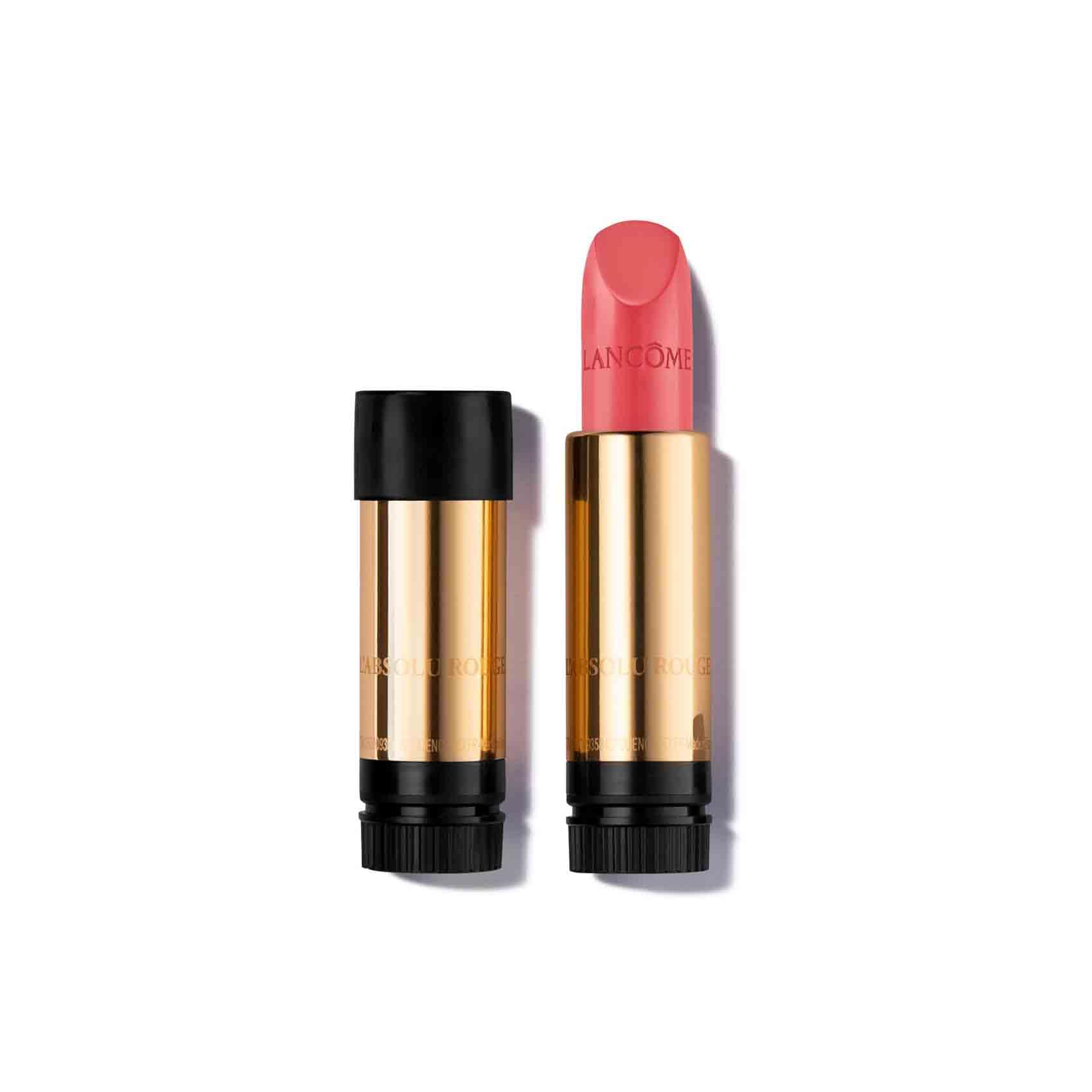 L'Absolu Rouge Lipstick - Hydrating, Long-Lasting Colour With Satin Finish, 06