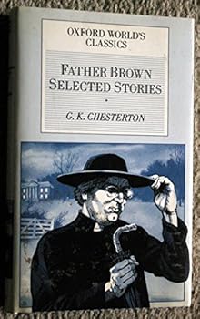 Hardcover Father Brown: selected stories Book