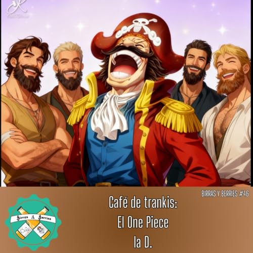 『#46 | ¿Qué es el ONE PIECE? Animes actuales vs antiguos; ¿Luffy es Joyboy? | Cafe de Trankis』のカバーアート