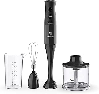 Mixer misturador multiuso electrolux 3 em 1 400w 2 velocidades 3