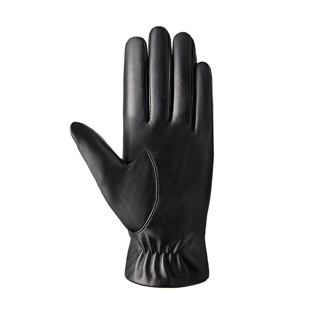 SHERCHPRY 3piezas Guantes De Pantalla Táctil Resistentes Al Viento Guantes De Invierno Cálidos y Cómodos Para Ciclismo y Actividades Unisex Color Negro