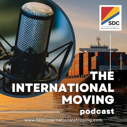 The International Moving Podcast - Your Guide to Living in Another Country cover art