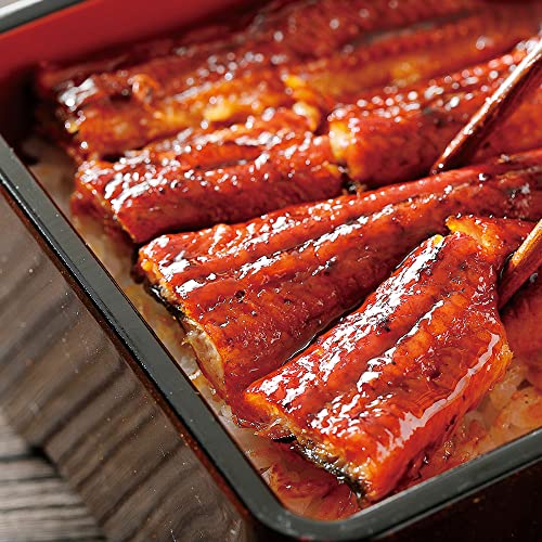 【うなぎ専門店小林商店】 愛知県三河一色産 うなぎの蒲焼き 3尾セット 特大サイズ(1尾200-220g) 長焼き タレ付 備長炭で焼き上げた本格炭火焼きのうなぎ / 簡易箱 ご自宅用 うなぎギフト ギフト お中元 お歳暮 母の日 父の日 お祝い 土用丑の日 / 国産 うなぎ ウナギ 蒲焼き 鰻 国産うなぎ 蒲焼