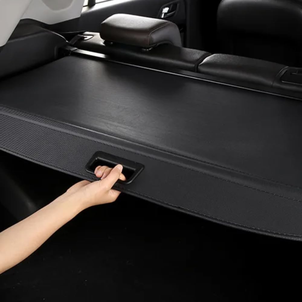 Auto Retrattile Cappelliera Bagagliaio Coperture, per NIS-San X-Trail (Rogue) T32 2014-2020 Tronco Magazzinaggio Ripiano Copri Privacy Car Styling Accessori