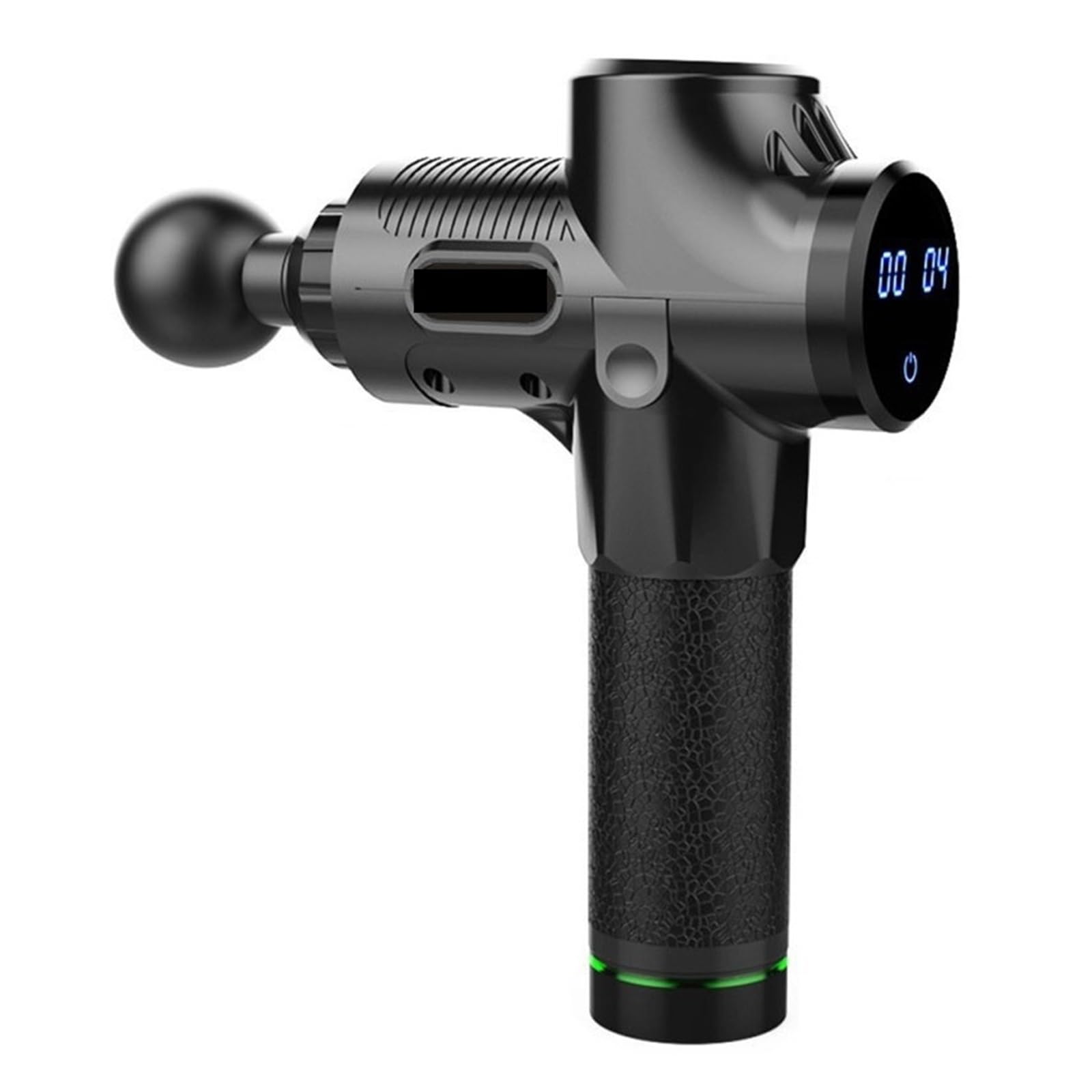 Pistola de Masaje, Pistola De Masaje, Masajeador Muscular Profundo, Motor Sin Escobillas para Relajación Muscular