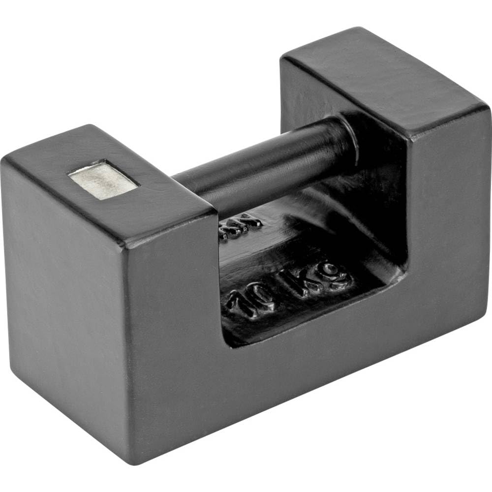 KERN M2 10 kg Prüfgewicht Block Eco