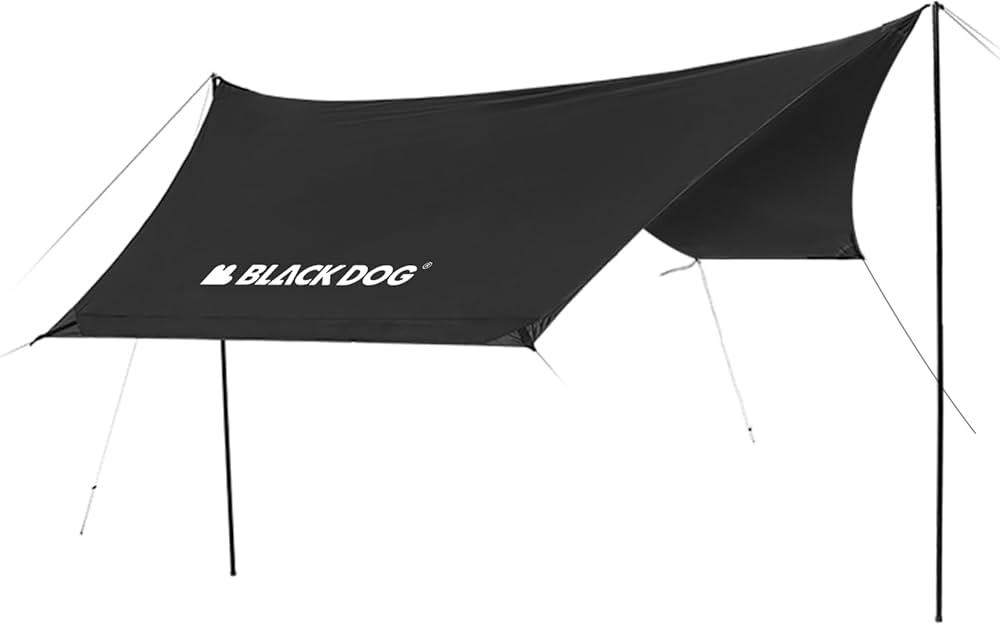 Amazon.co.jp: 【公式】BLACKDOG ワンタッチテント閑居2.1専用