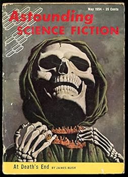 Astounding Science Fiction Magazine, May 1954