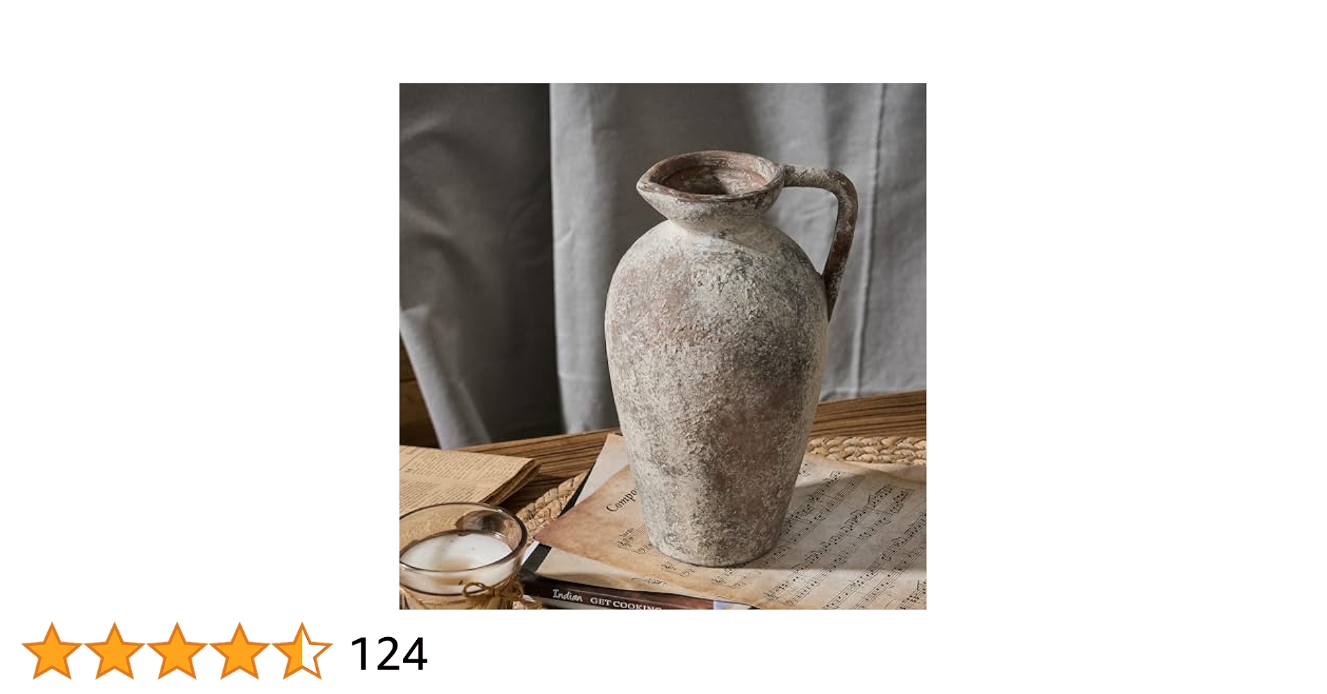 錆陶花器 黒錆鉄花器 – KOUad