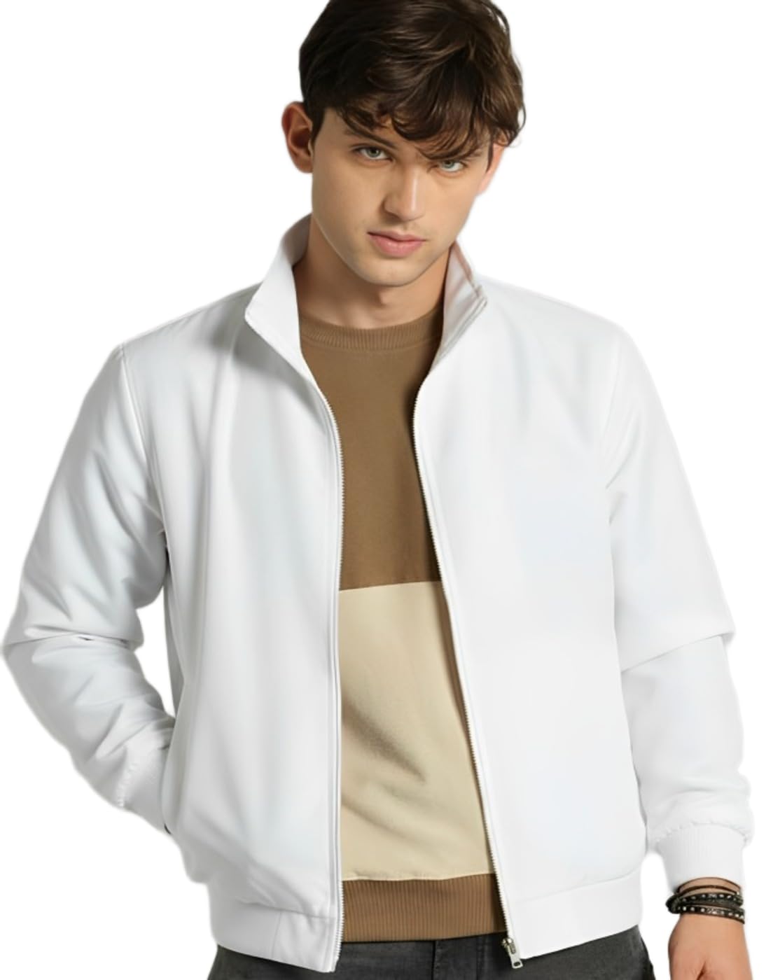the classic togs Bomber jacket,Men Jacket For Men.66-picture-12