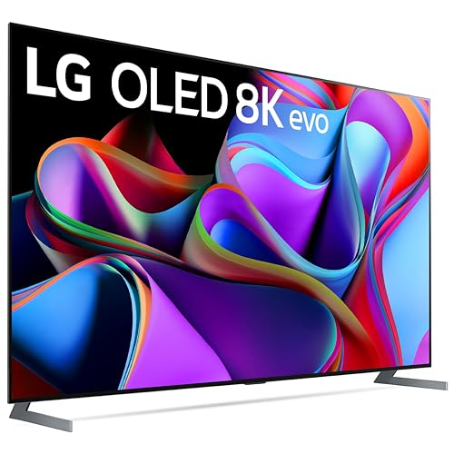 LG 77 inch OLED evo G3 TV