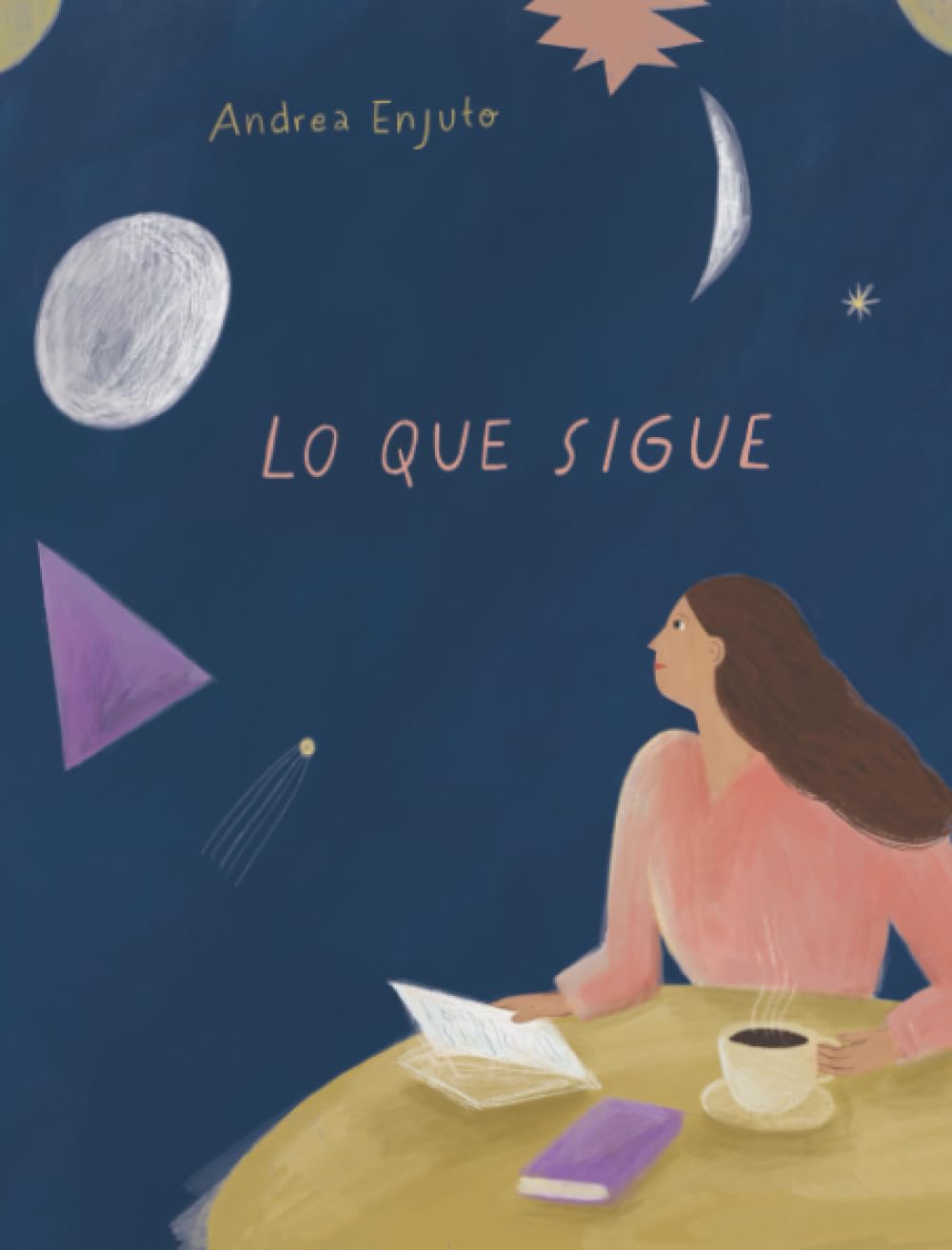 Lo que sigue