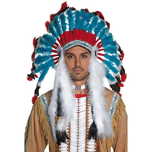 Smiffys Native American Inspired Headdress