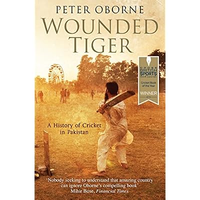Wounded Tiger