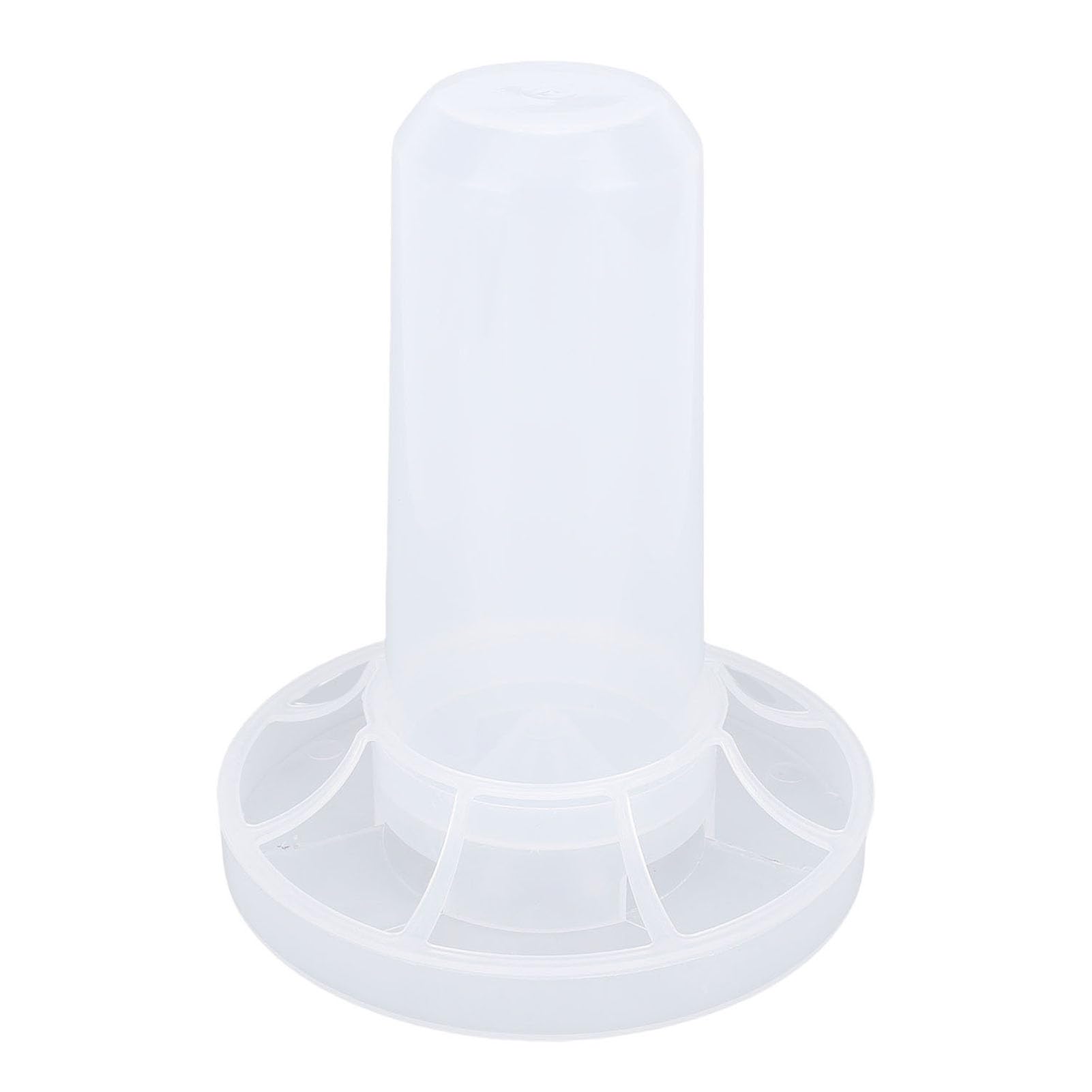 Thickened Plastic Automatic Chicken Feeder Waterer Set for Ducks Geese