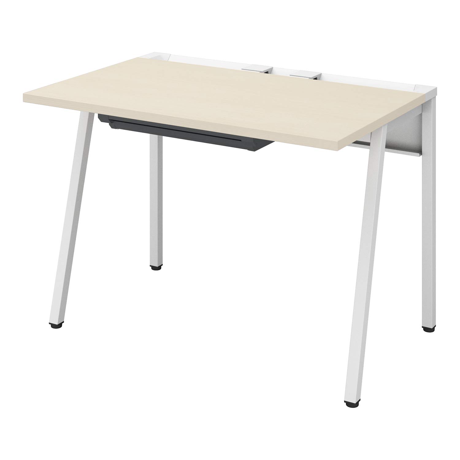 Amazon.co.jp: オフィスデスク コクヨ リーン 平机 ワークデスク