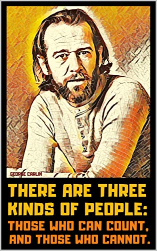 Télécharger George Carlin: A Little Book of Essential Quotes on Life, Wisdom, and Humor (English Edition) PDF