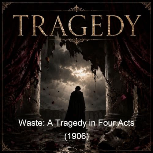 『Waste: A Tragedy in Four Acts (1906)』のカバーアート