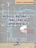 coleccion ciencia ficcion las ultimas noticias  MODELOS MATEMÁTICOS PARA CIENCIAS EXPERIMENTALES (SIN COLECCION)
