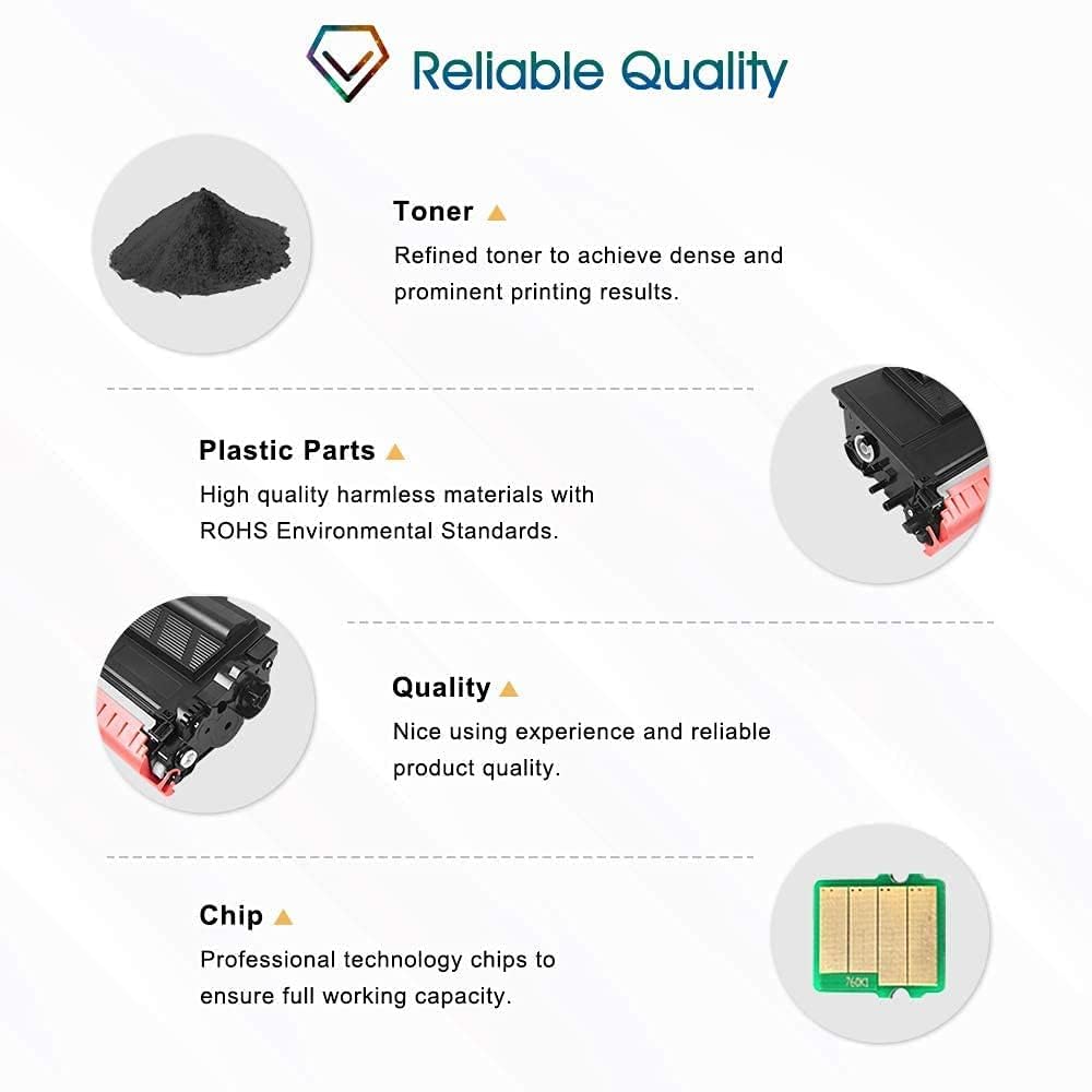 Cool Toner Compatibile per TN-2420 TN2420 TN2410 per Toner Brother MFC L2710DW MFC-L2710DW MFC-L2710DN HL-L2350DW HL-L2310D MFC-L2730DW MFC-L2750DW DCP-L2510D DCP-L2530DW HL-L2375DW HL-L2370DN per MFC-L2710DW MFC-L2710DN HL-L2350DW HL-L2310D