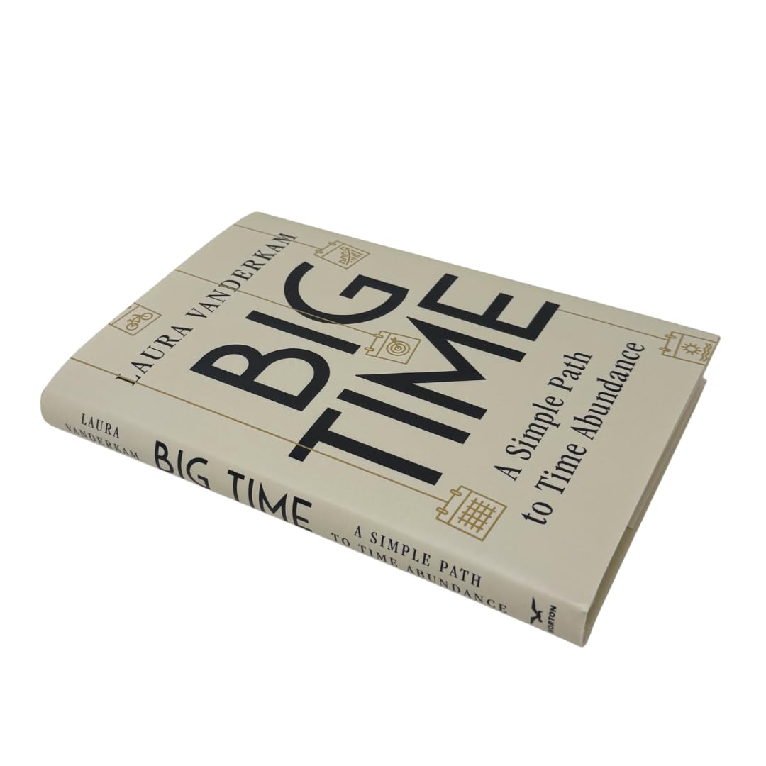 Big Time: A Simple Path to Time Abundance