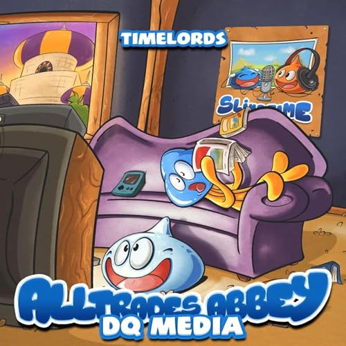 Alltrades DQ Media Abbey 032 - Timelords