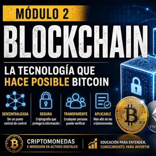 &iquest;Qu&eacute; es Blockchain? La Tecnolog&iacute;a que Hace Posible Bitcoin y Est&aacute; Transformando el Mundo