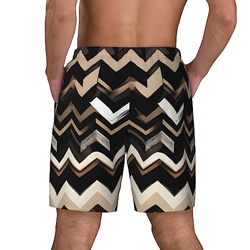 Short de bain doublure compression homme séchage rapide