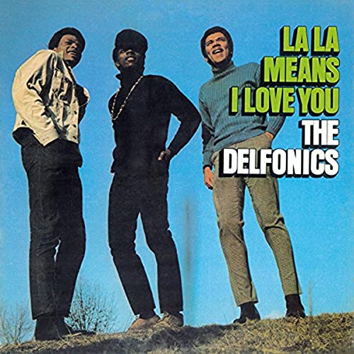 La La Means I Love You [Disco de Vinil]