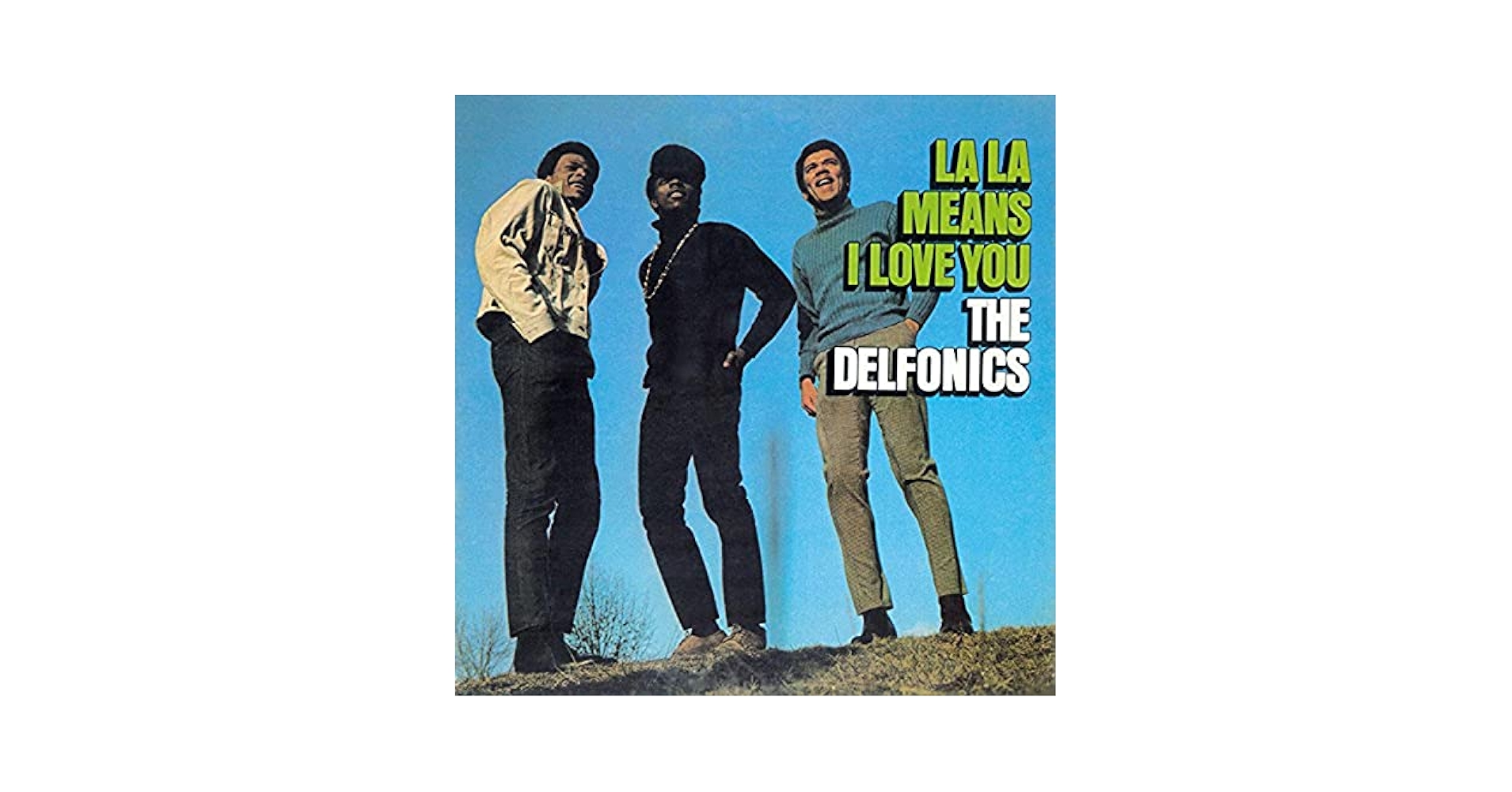 欧LP Delfonics La La Means I Love You MOVLP1951 MUSIC ON VINYL /00260 The Delfonics - La La Means I Love You - Amazon.com Music