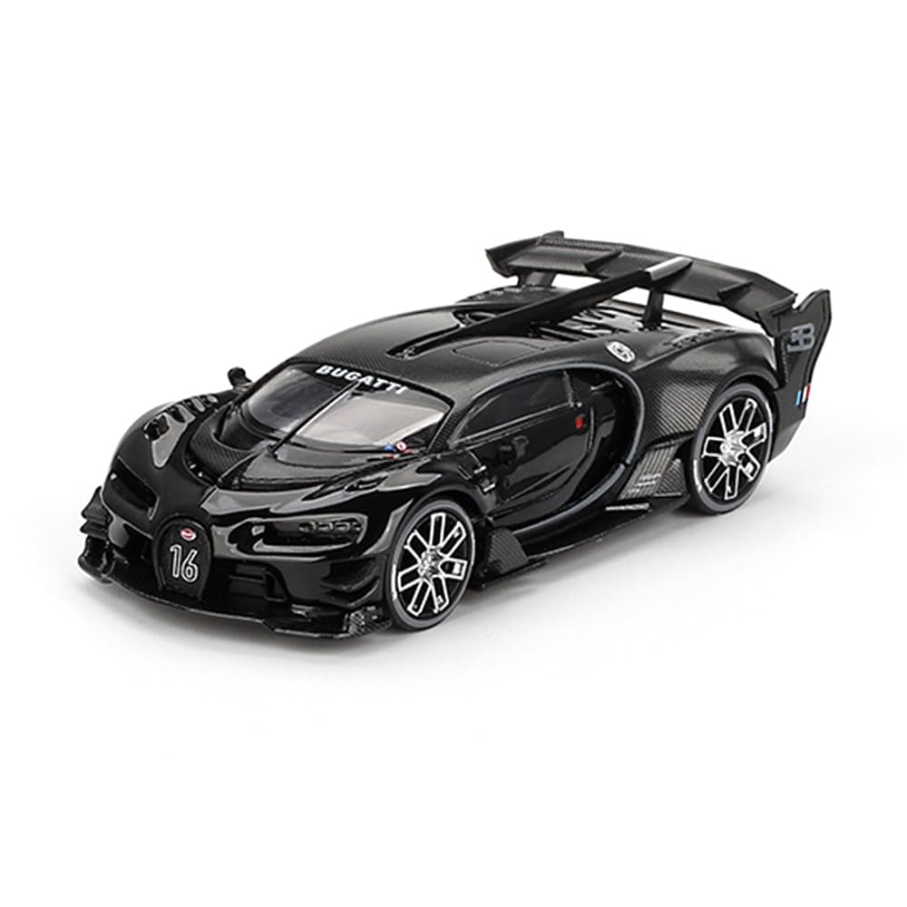Amazon.com: Diecast Collectible Model Car Compatible with Mini GT