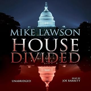 House Divided Audiolibro Por Mike Lawson arte de portada